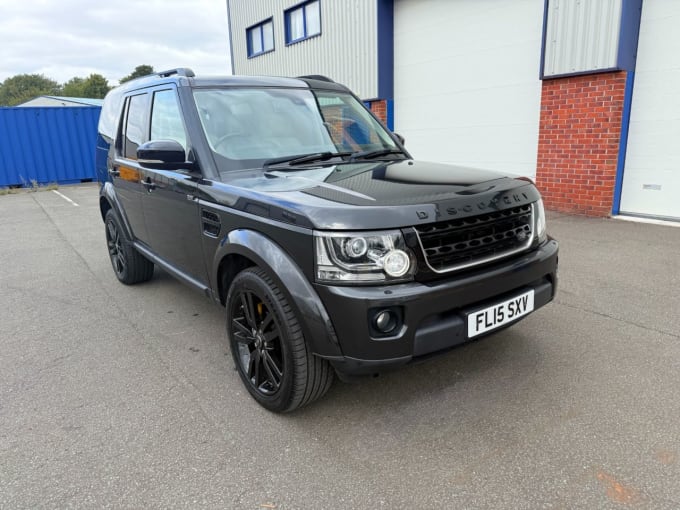 2025 Land Rover Discovery 4