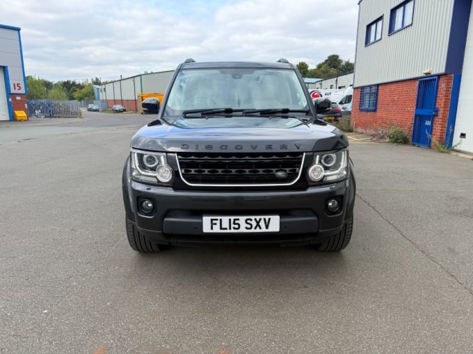 2025 Land Rover Discovery 4