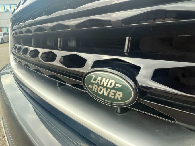 2025 Land Rover Discovery 4