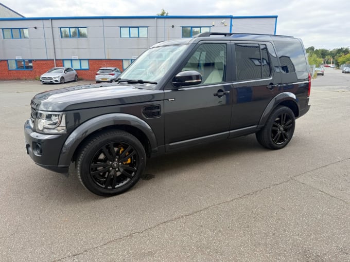 2025 Land Rover Discovery 4