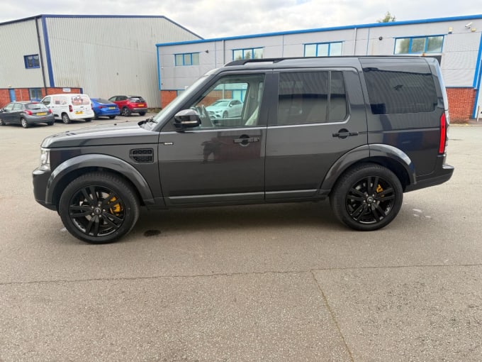 2025 Land Rover Discovery 4