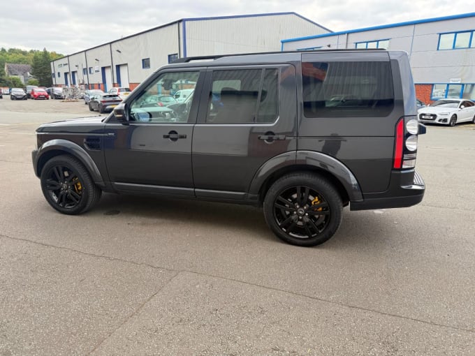 2025 Land Rover Discovery 4