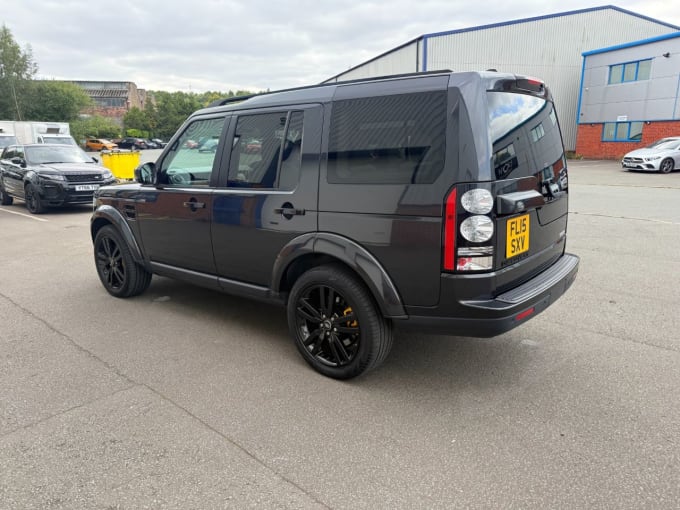 2025 Land Rover Discovery 4