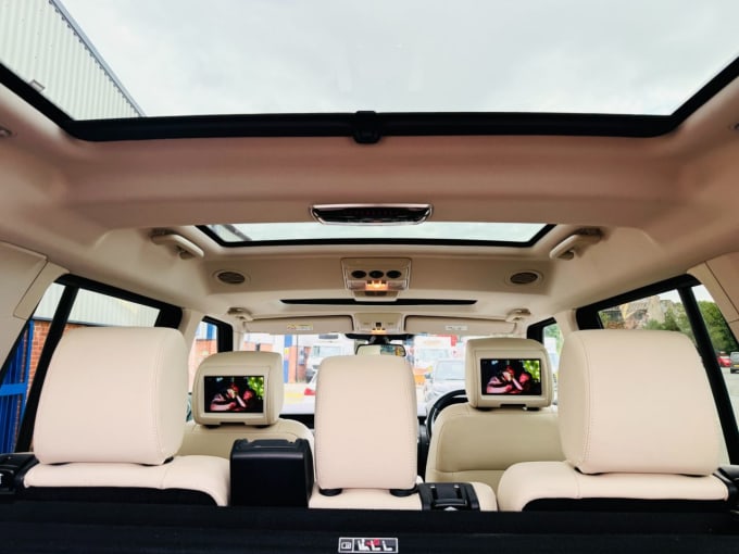 2025 Land Rover Discovery 4