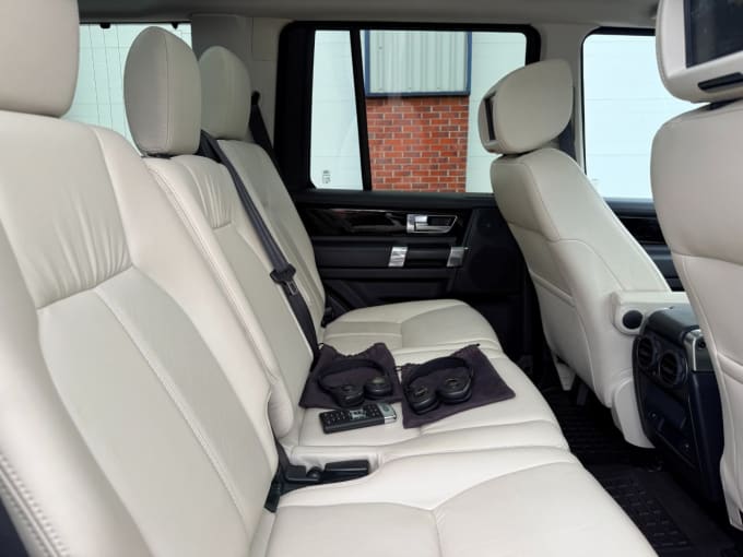 2025 Land Rover Discovery 4