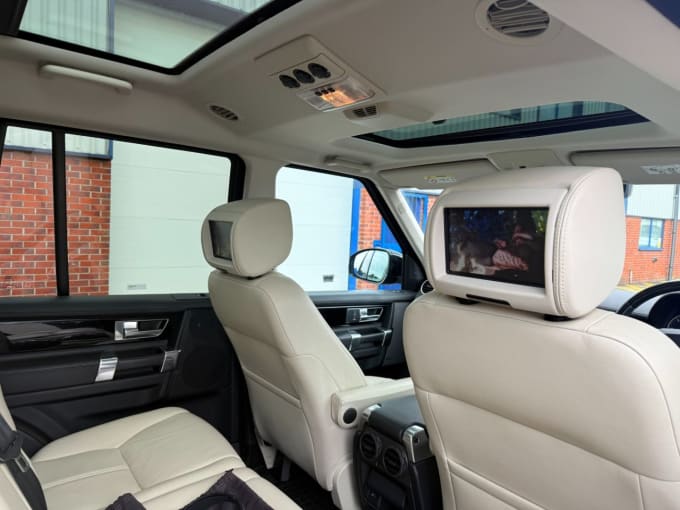 2025 Land Rover Discovery 4