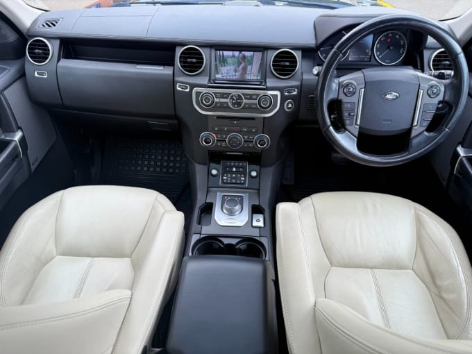 2025 Land Rover Discovery 4