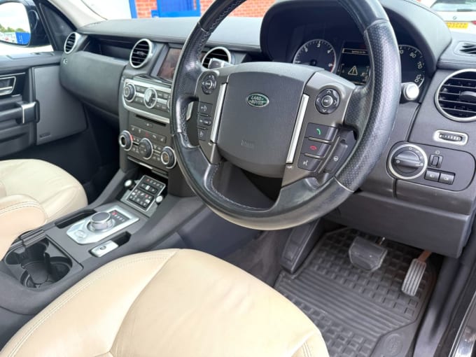 2025 Land Rover Discovery 4