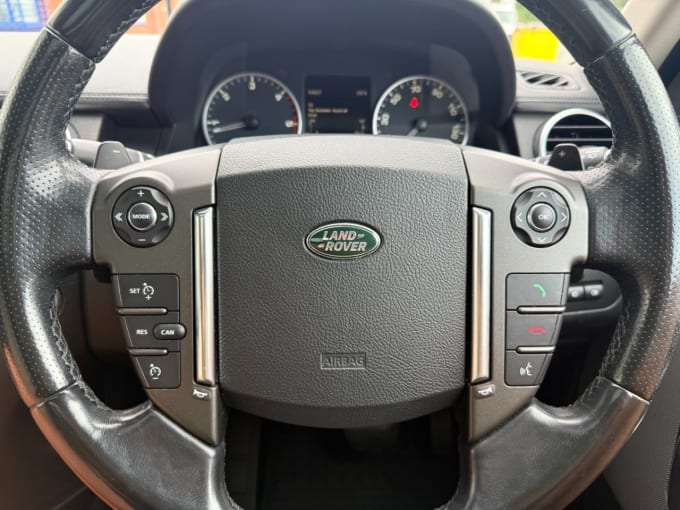 2025 Land Rover Discovery 4