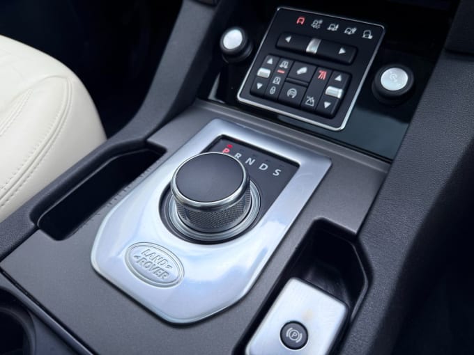 2025 Land Rover Discovery 4