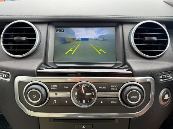 2025 Land Rover Discovery 4