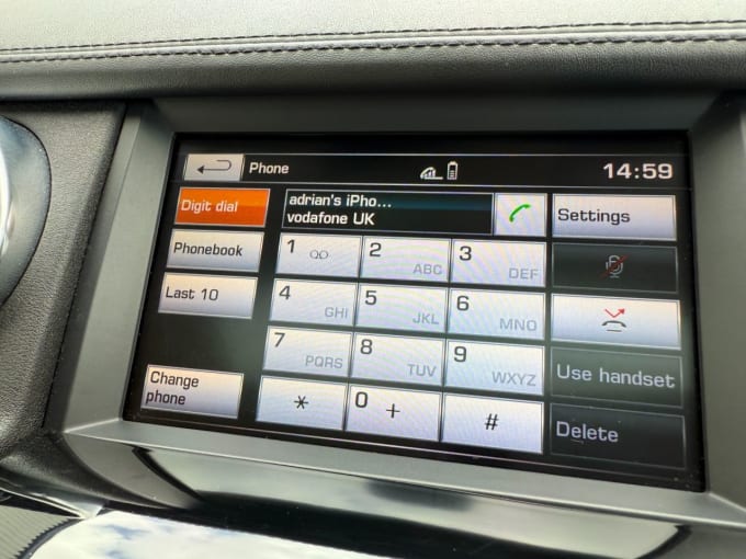 2025 Land Rover Discovery 4