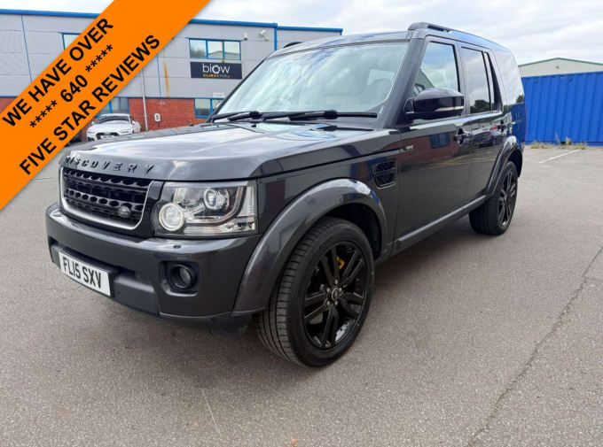 2025 Land Rover Discovery 4