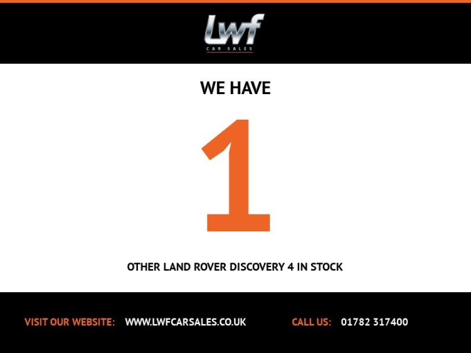 2025 Land Rover Discovery 4