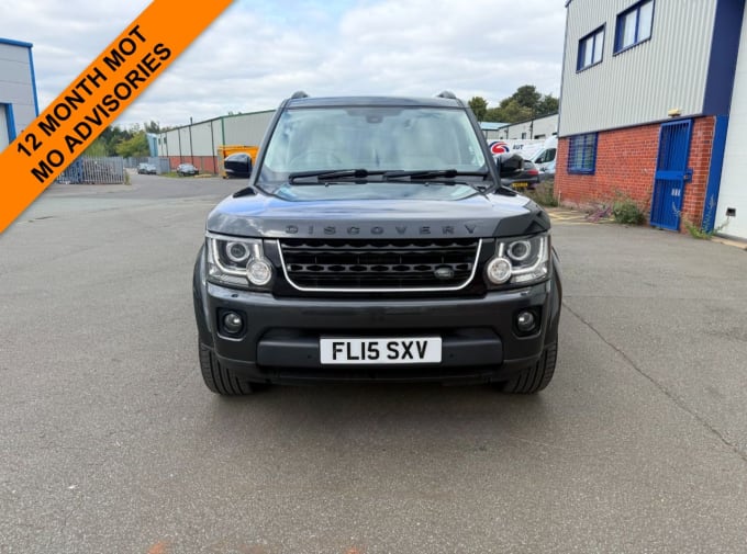 2025 Land Rover Discovery 4