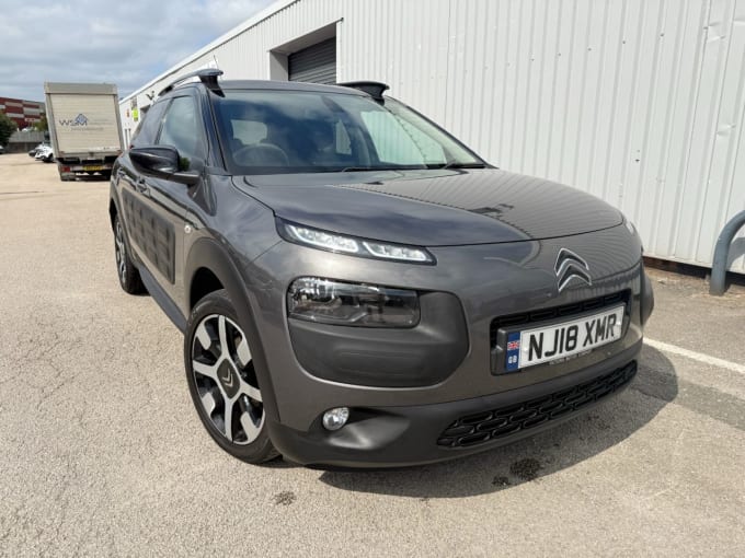 2025 Citroen C4 Cactus