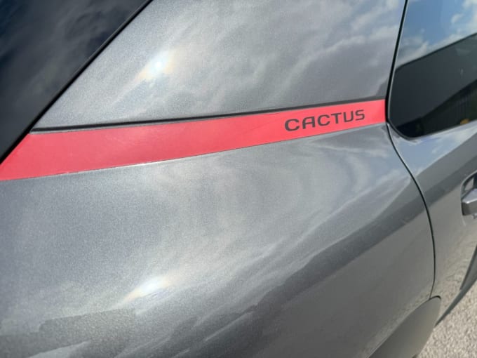 2025 Citroen C4 Cactus