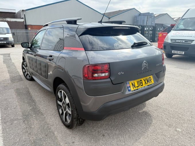 2025 Citroen C4 Cactus