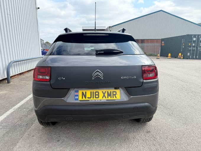 2025 Citroen C4 Cactus