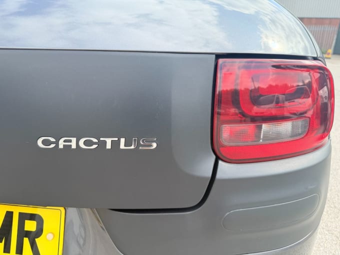 2025 Citroen C4 Cactus