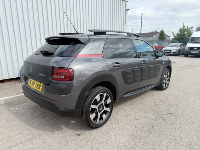 2025 Citroen C4 Cactus