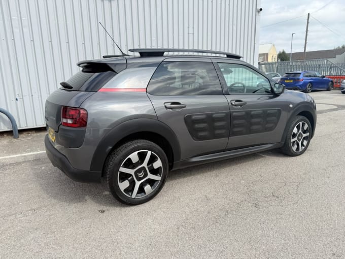 2025 Citroen C4 Cactus
