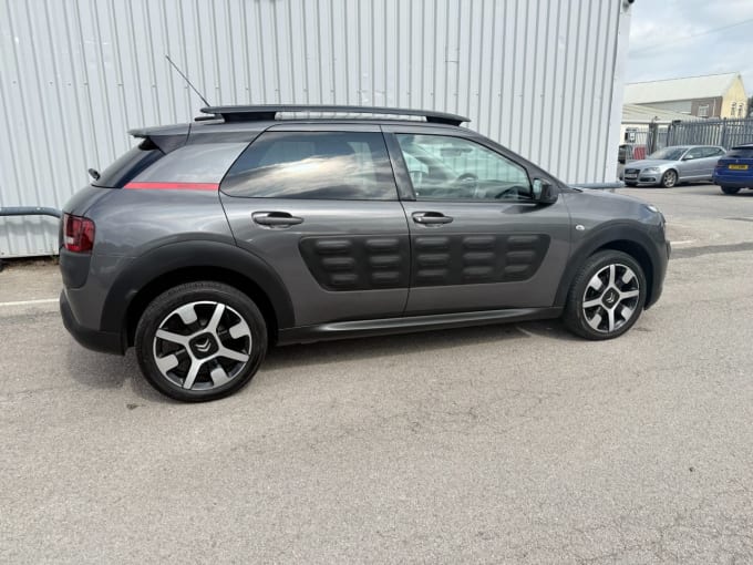 2025 Citroen C4 Cactus