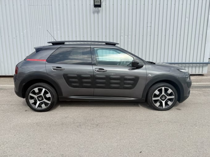 2025 Citroen C4 Cactus