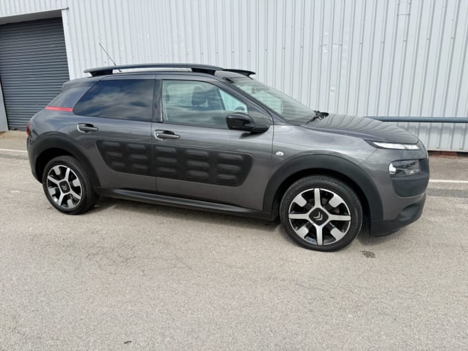 2025 Citroen C4 Cactus