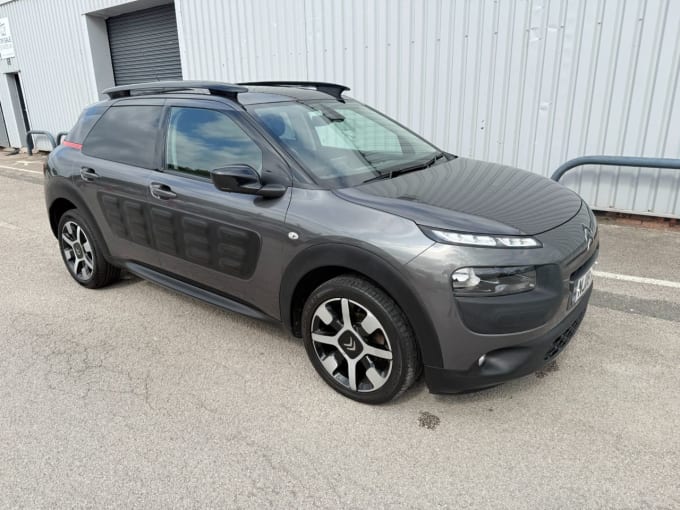 2025 Citroen C4 Cactus