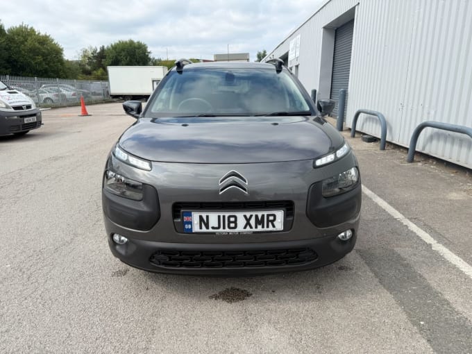 2025 Citroen C4 Cactus
