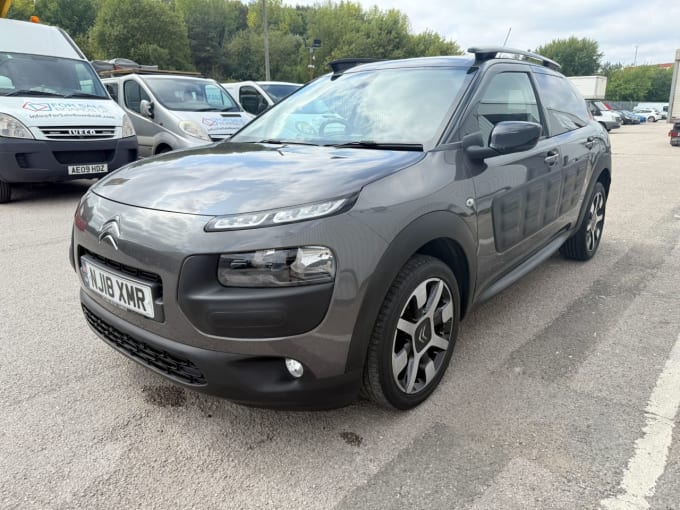 2025 Citroen C4 Cactus