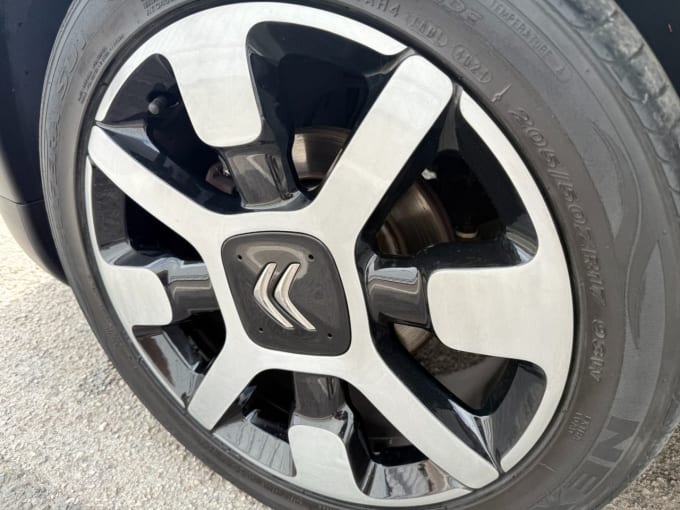 2025 Citroen C4 Cactus