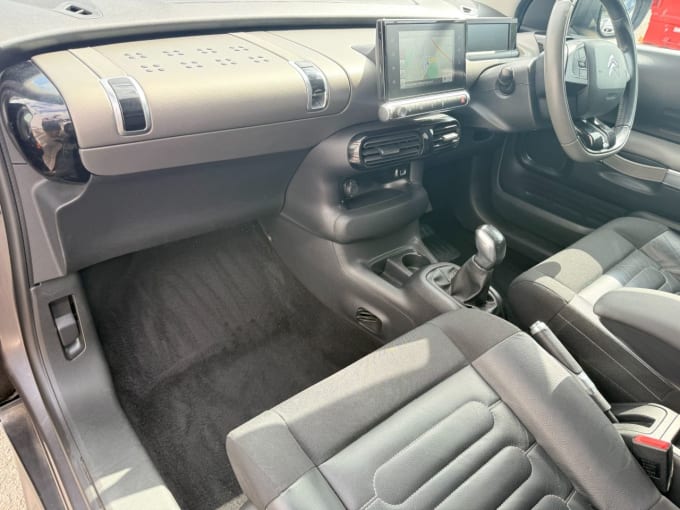 2025 Citroen C4 Cactus