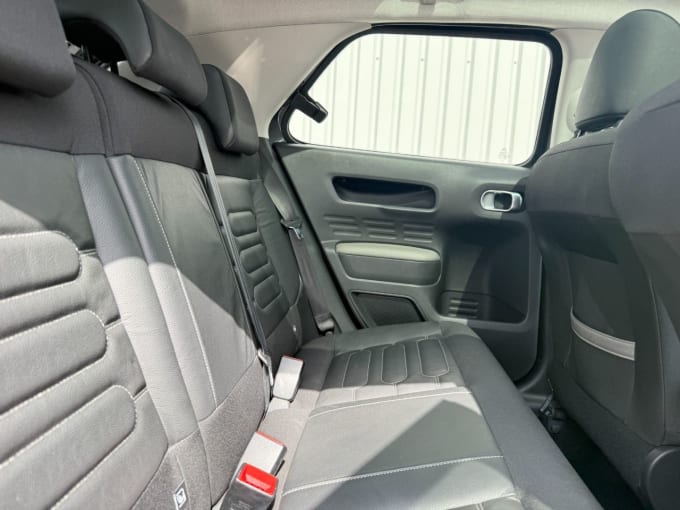 2025 Citroen C4 Cactus
