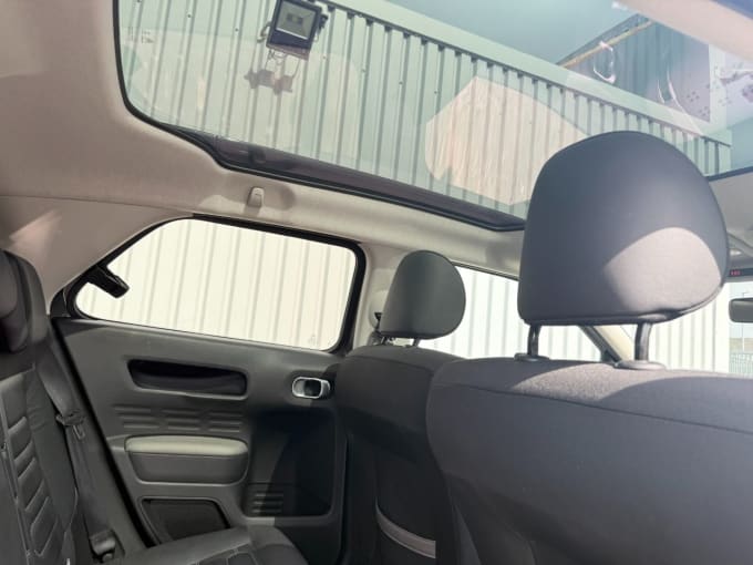 2025 Citroen C4 Cactus
