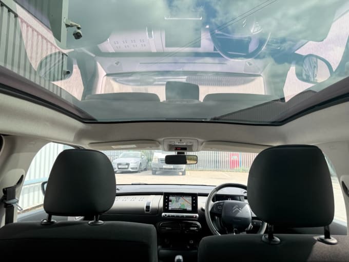 2025 Citroen C4 Cactus