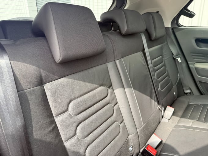 2025 Citroen C4 Cactus