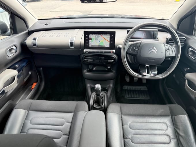 2025 Citroen C4 Cactus