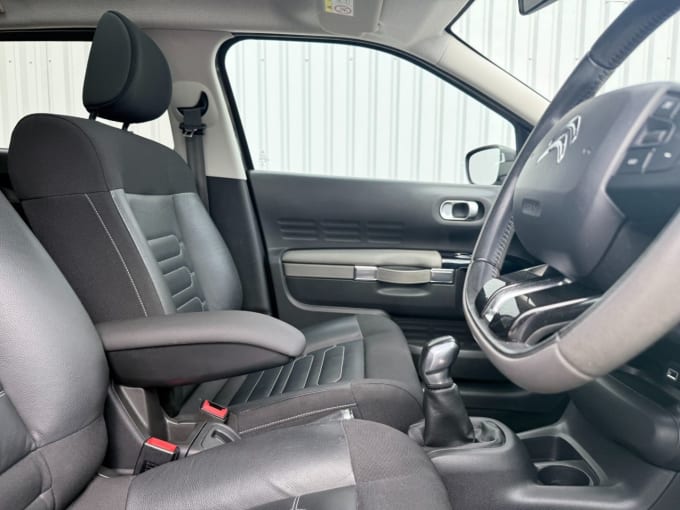 2025 Citroen C4 Cactus