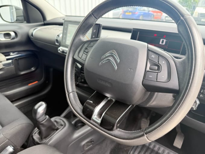2025 Citroen C4 Cactus