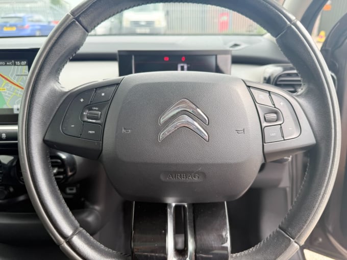 2025 Citroen C4 Cactus