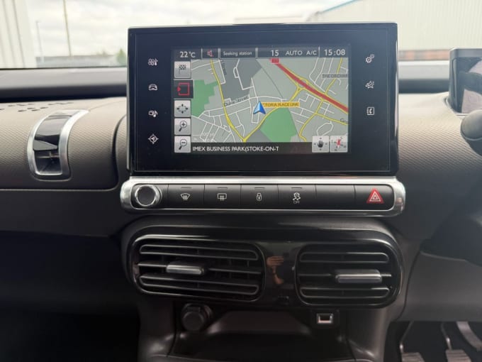 2025 Citroen C4 Cactus