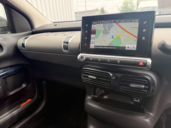 2025 Citroen C4 Cactus