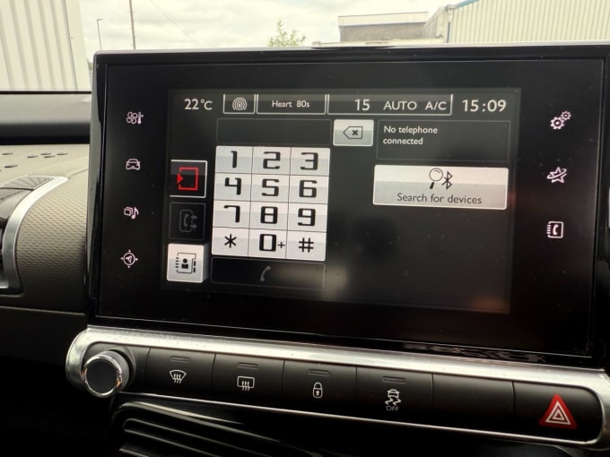 2025 Citroen C4 Cactus