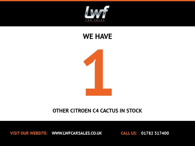 2025 Citroen C4 Cactus