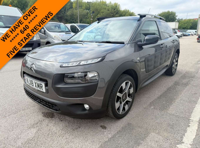 2025 Citroen C4 Cactus