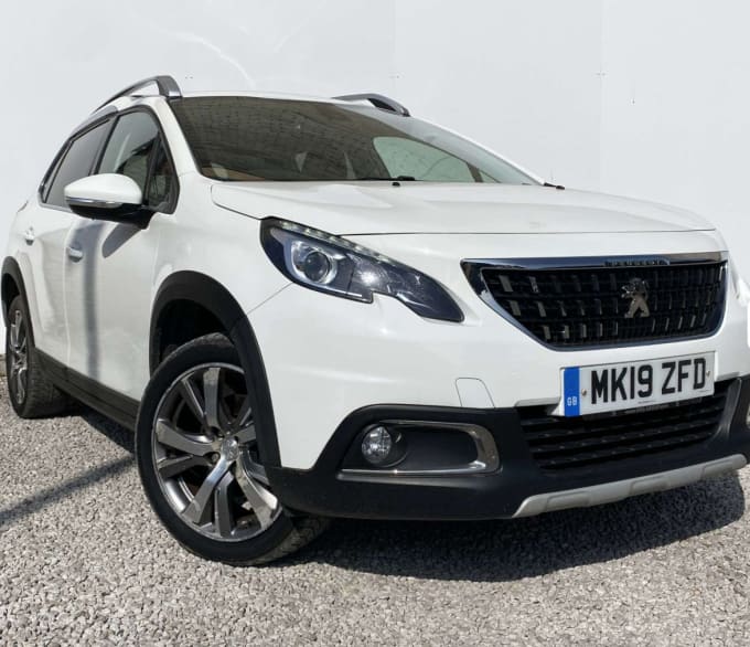 2025 Peugeot 2008