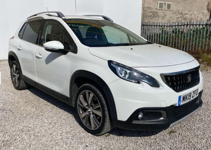 2025 Peugeot 2008