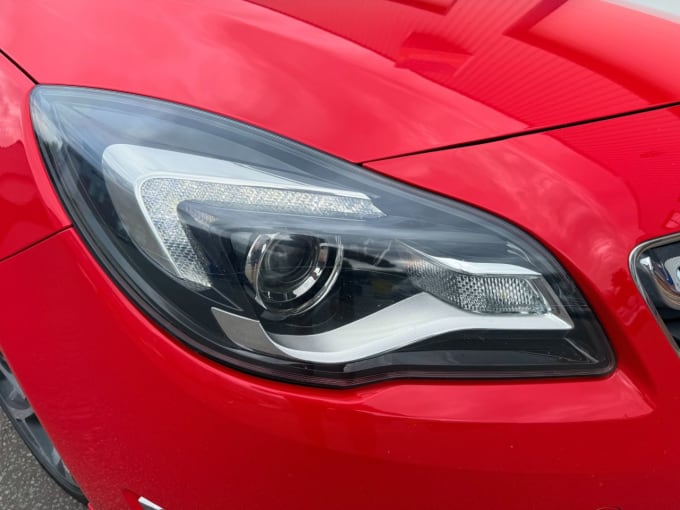 2025 Vauxhall Insignia
